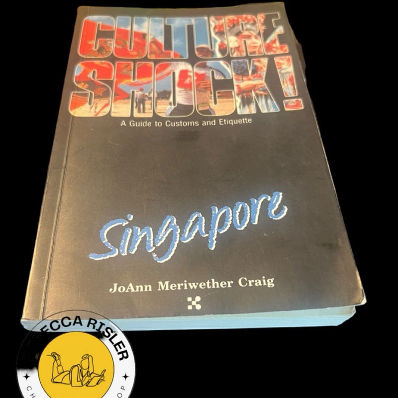 Culture Shock! Singapore (1994 edition)