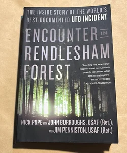 Encounter in Rendlesham Forest