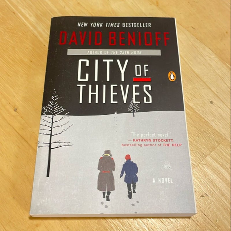 City of Thieves