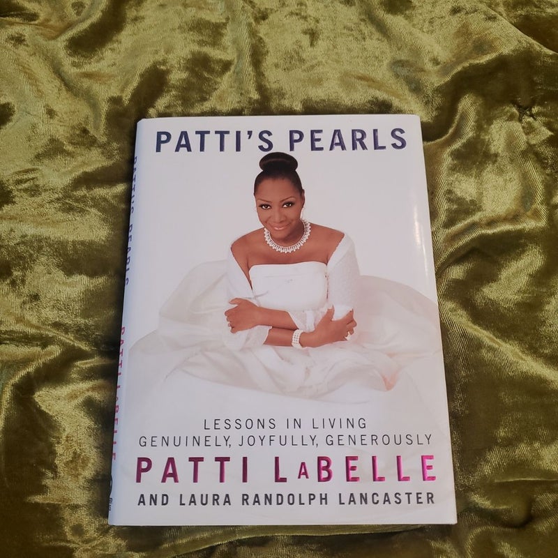 Patti's Pearls