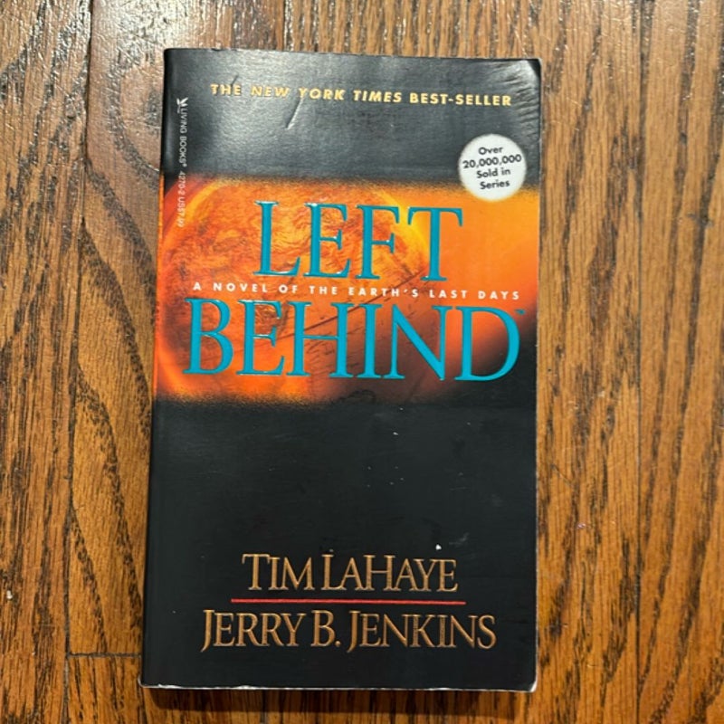 Left Behind