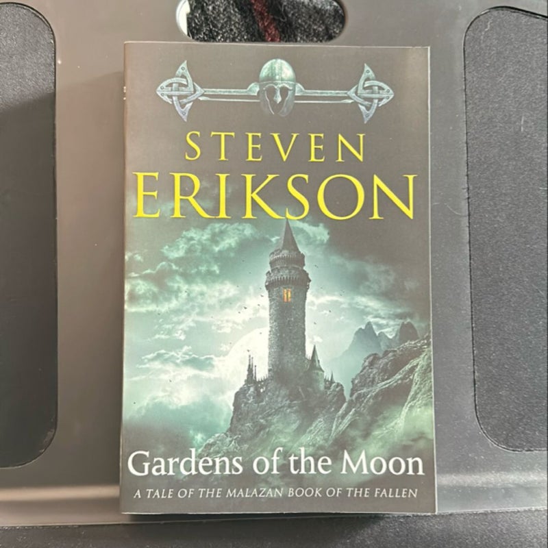 Gardens of the Moon