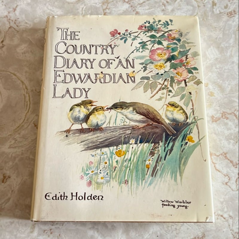 The Country Diary of an Edwardian Lady