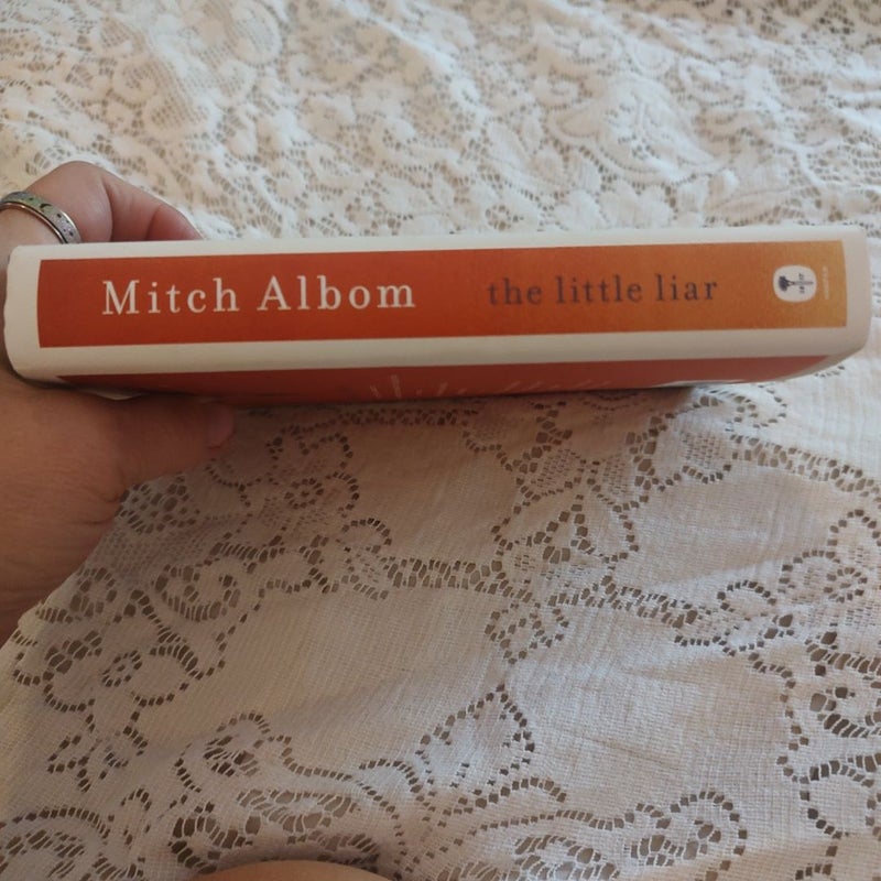 The Little Liar (First Edition)
