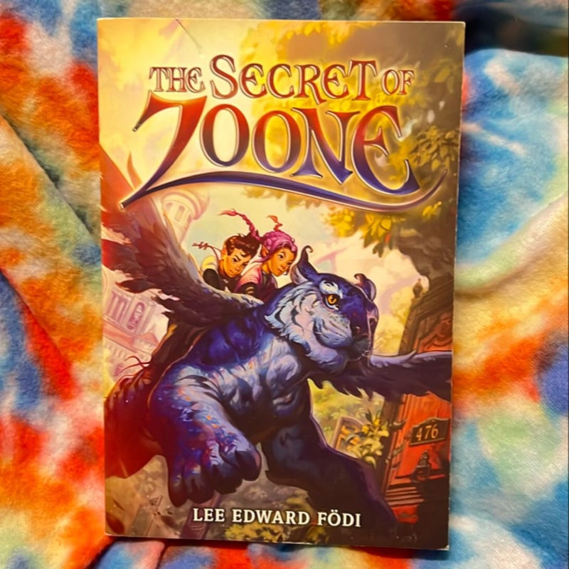 The Secret of Zoone