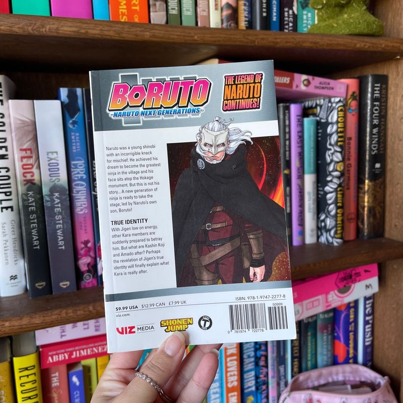 Boruto: Naruto Next Generations, Vol. 12 (Paperback)