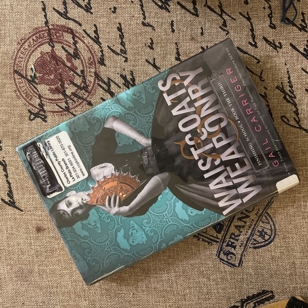 Waistcoats and Weaponry