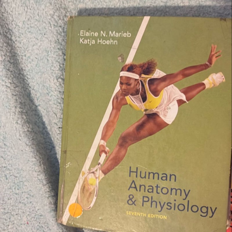 Human Anatomy and Physiology 7 edition 