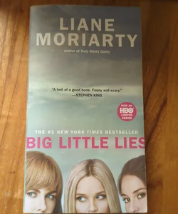 Big Little Lies (Movie Tie-In)