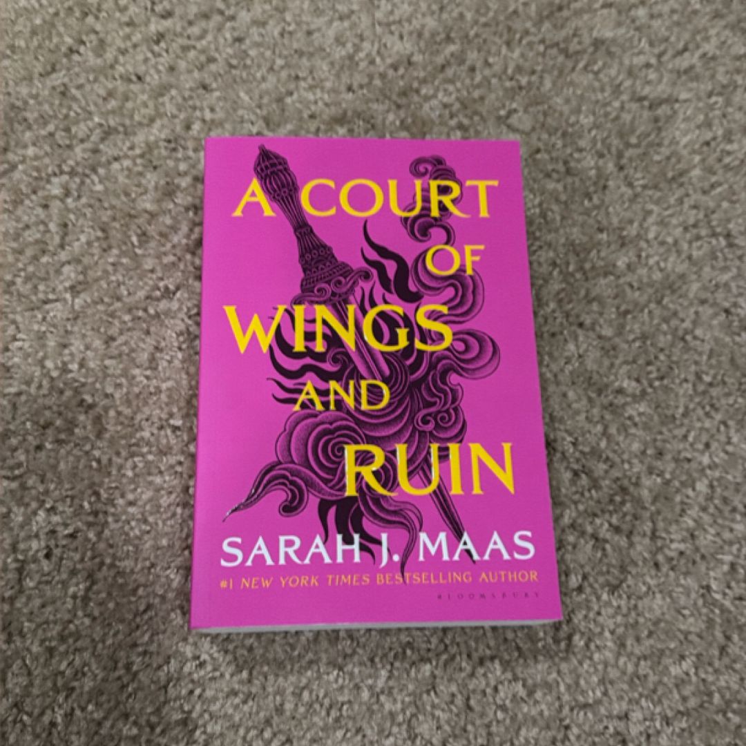 A Court of Wings and Ruin
