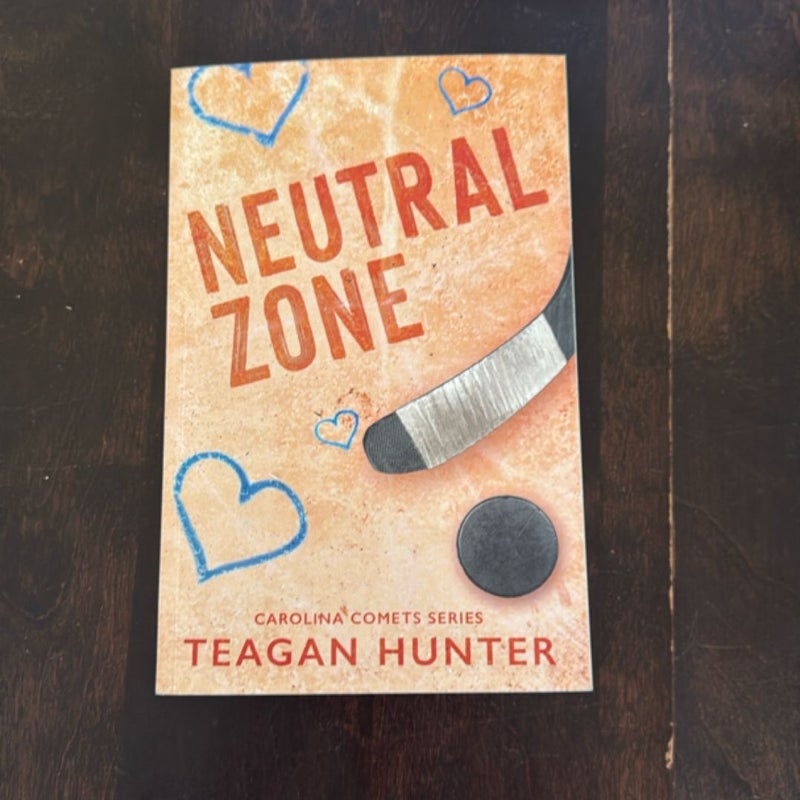 Neutral Zone (Special Edition)