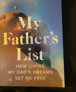 My Father's List