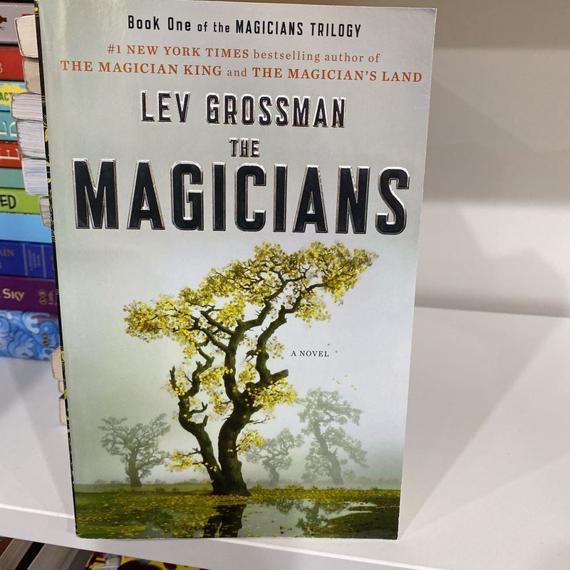 The Magicians