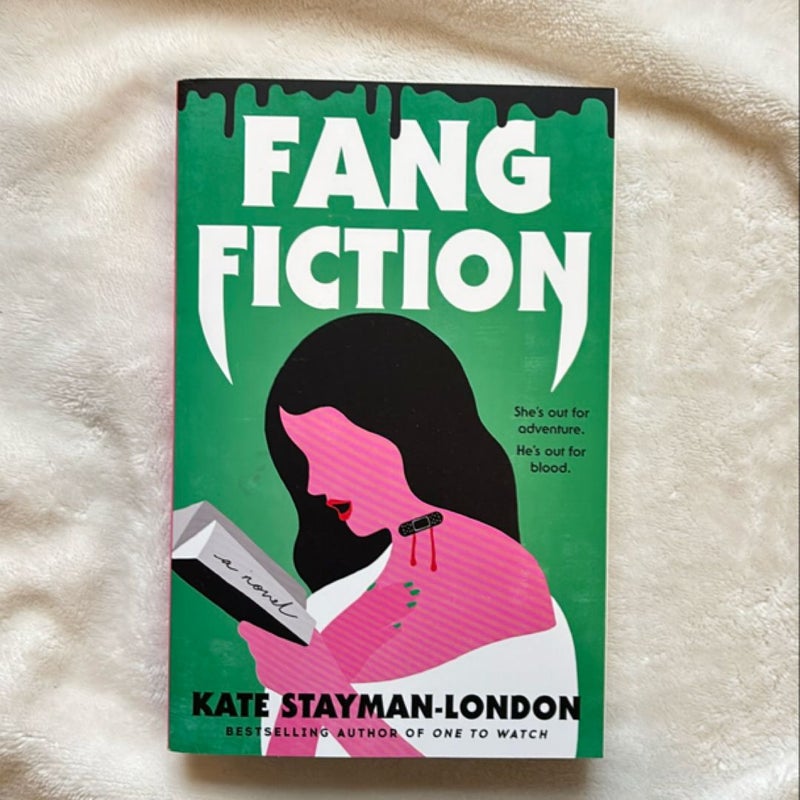 Fang Fiction