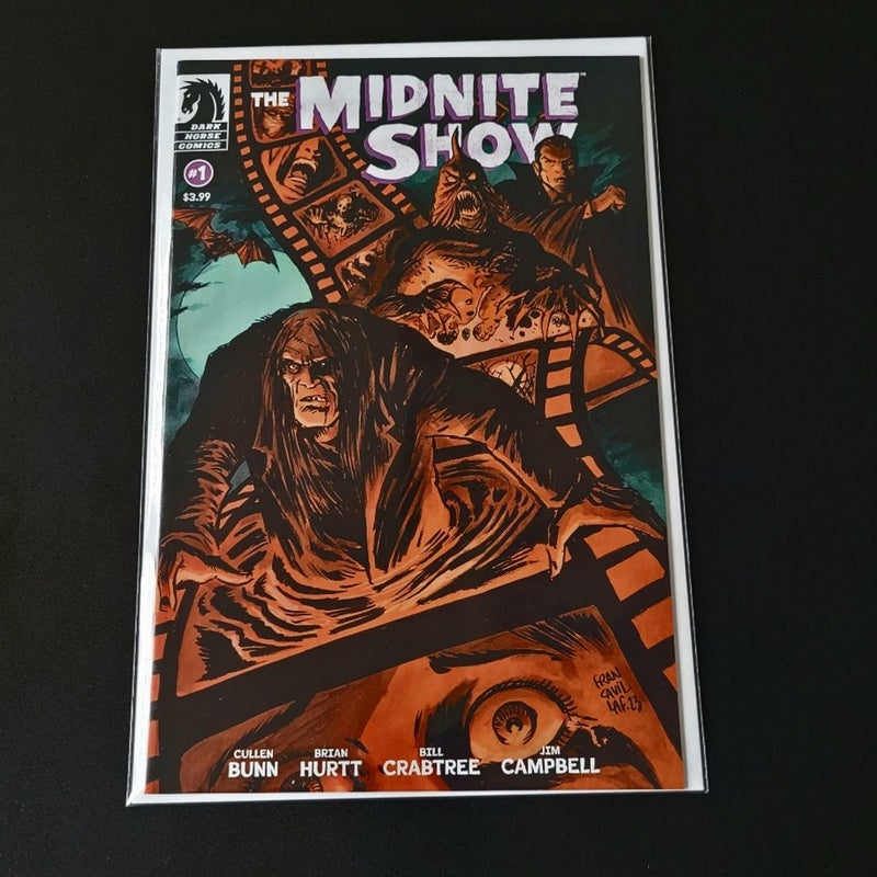 The Midnite Show #1