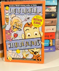 The Wayside School 3-Book Box Set