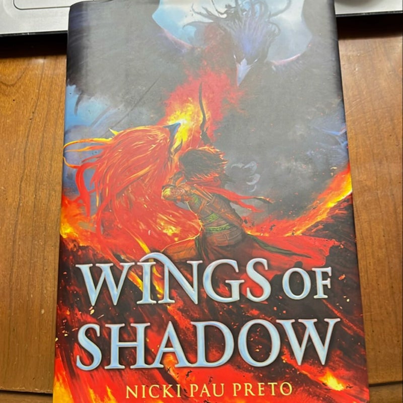 Wings of Shadow