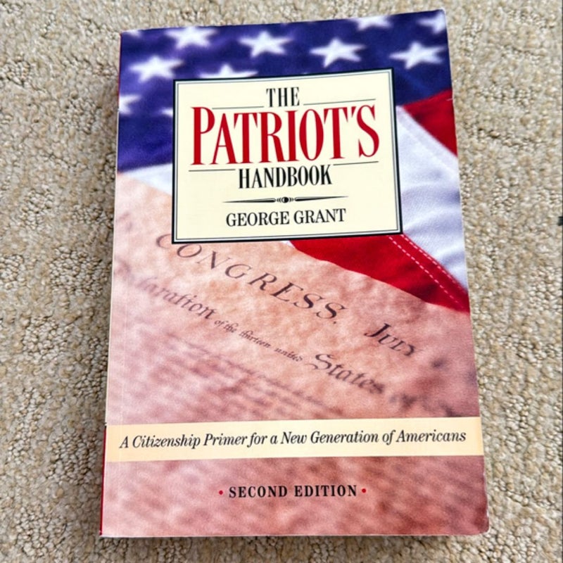 The Patriot’s Handbook