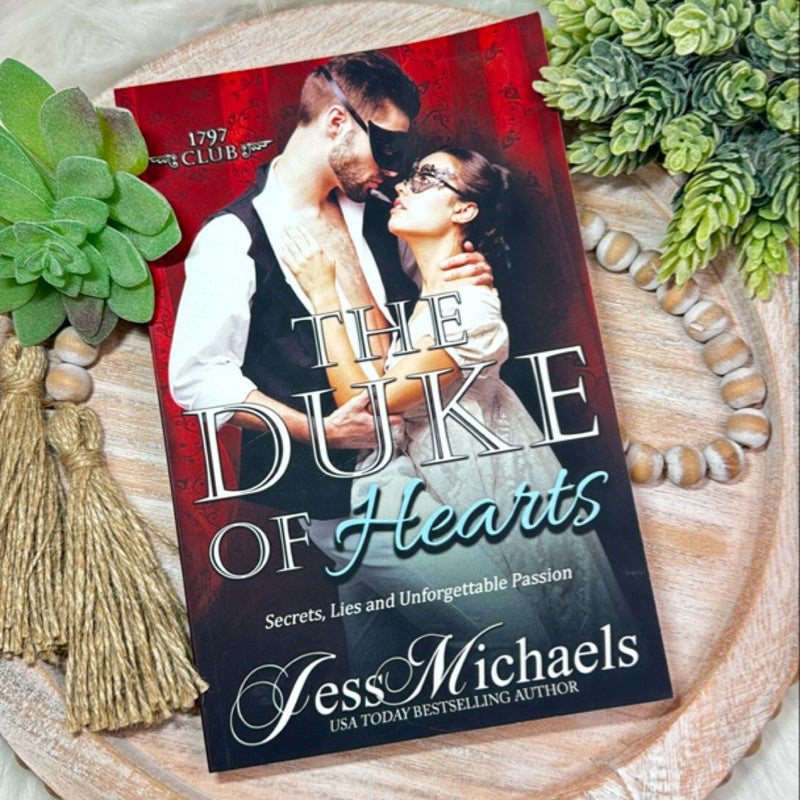 The Duke of Hearts