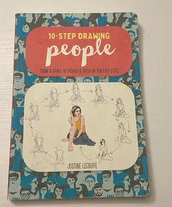 Ten-Step Drawing: People