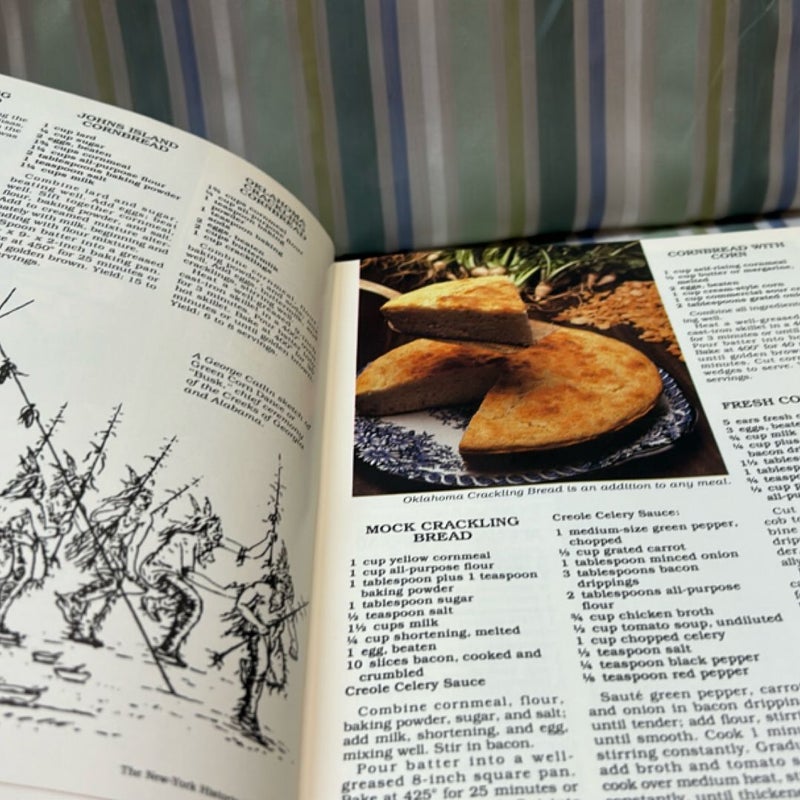 Vintage Southern Heritage Cookbooks