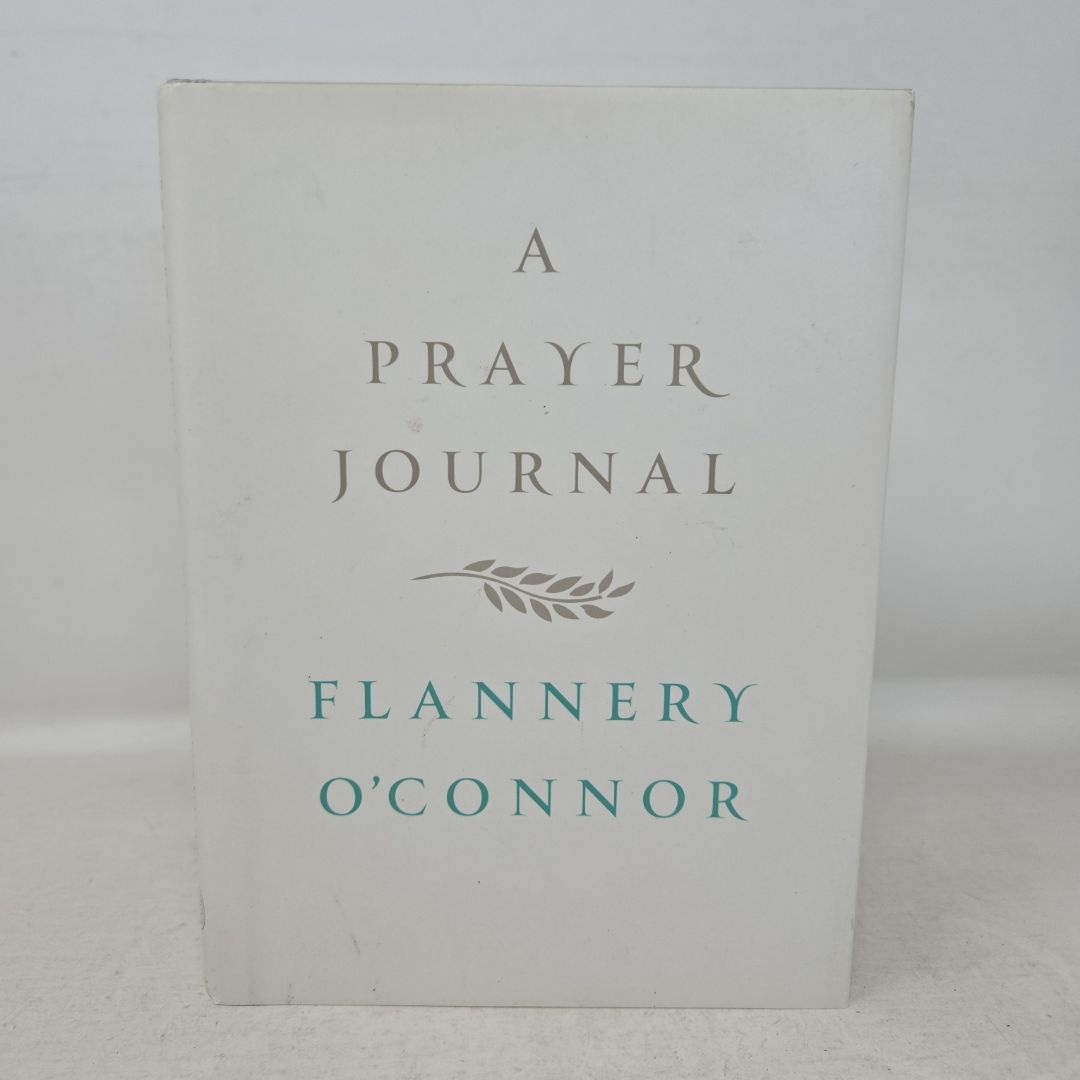 A Prayer Journal