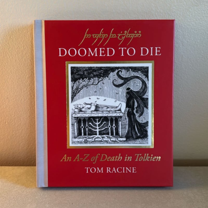 Doomed to Die by Tom Racine