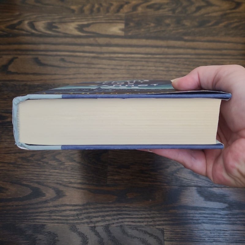 All the Light We Cannot See --First Edition 