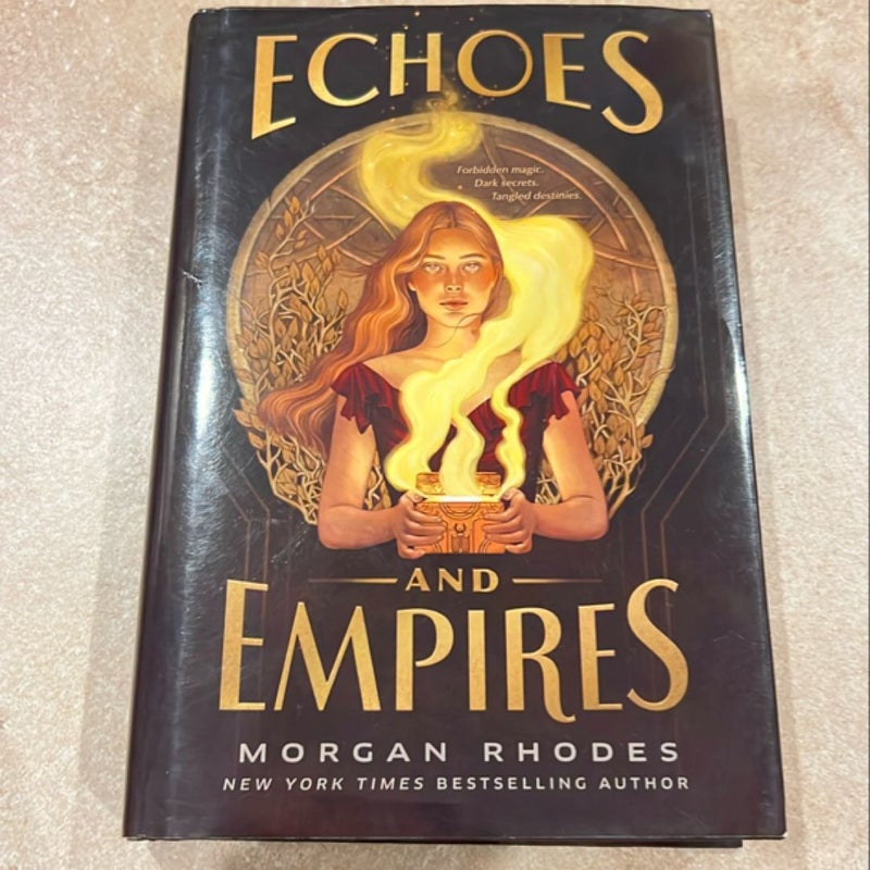 Echoes and Empires