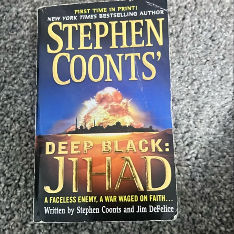 Deep black: JIHAD