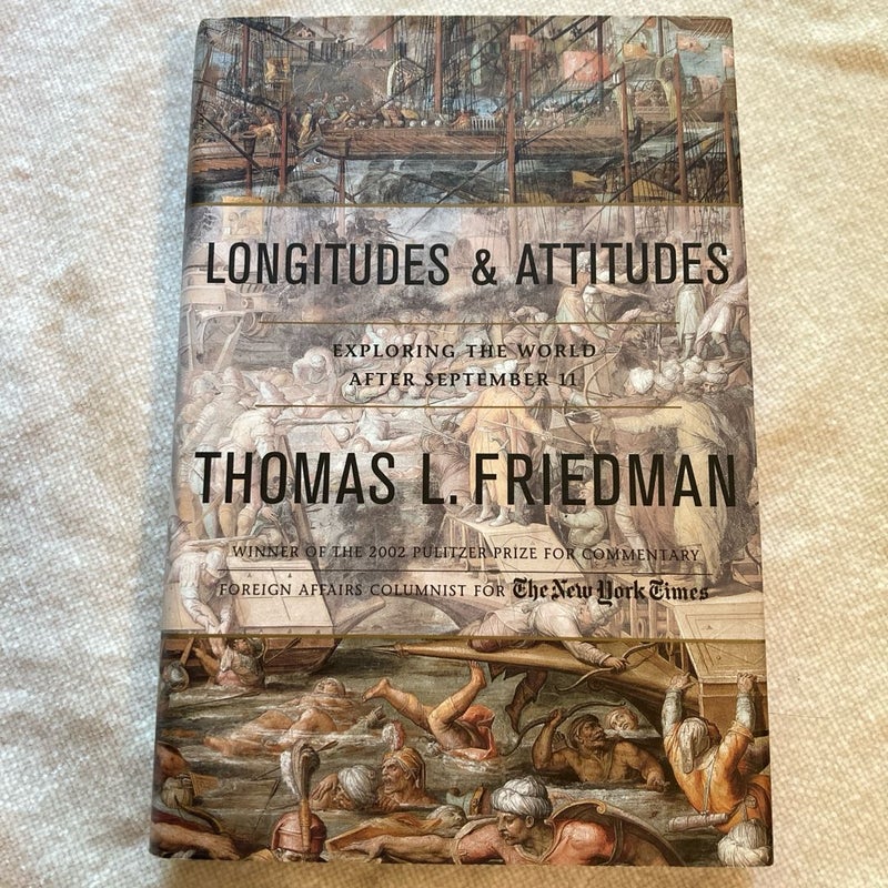 Longitudes and Attitudes