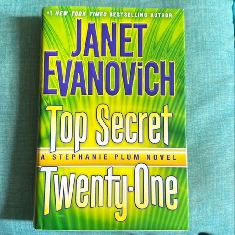 Top Secret Twenty-One