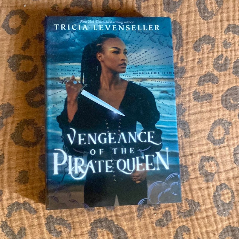 Vengeance of the Pirate Queen