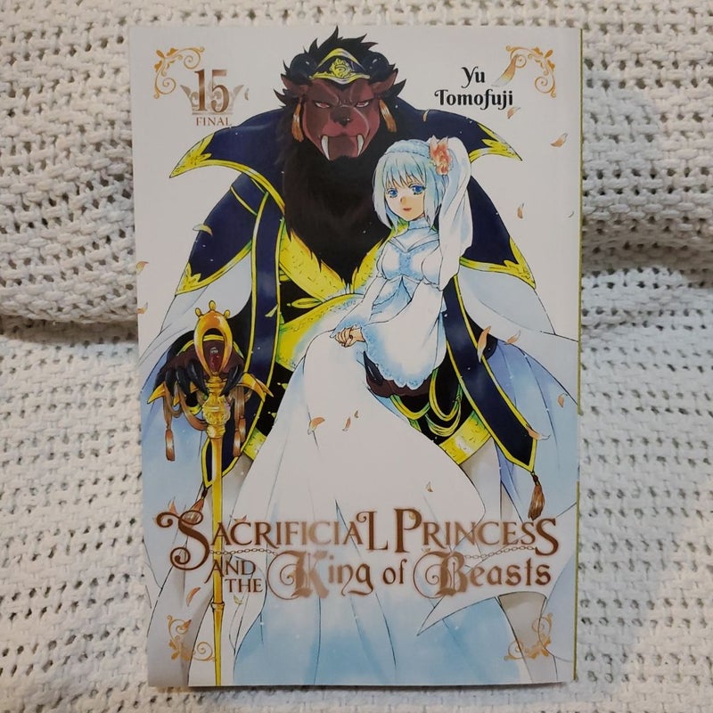 Sacrificial Princess and the King of Beasts, Vol. 15