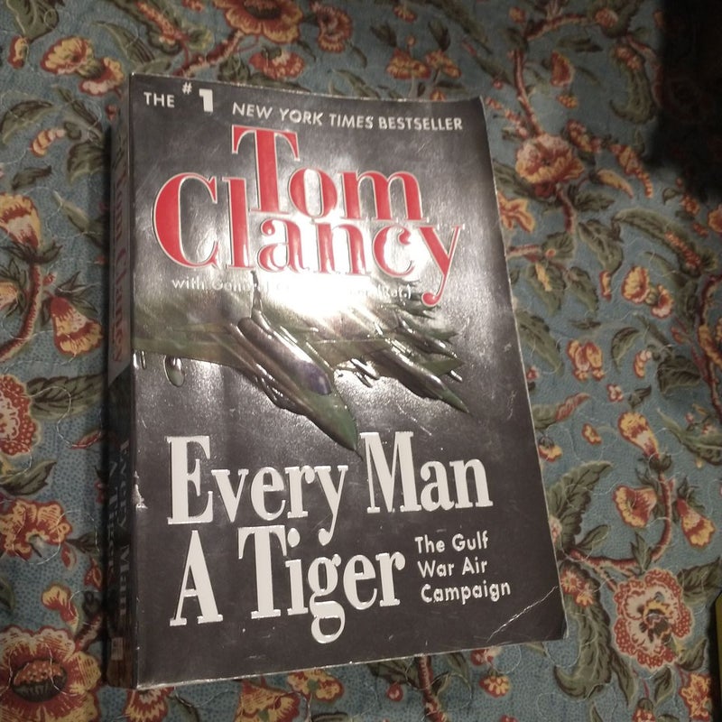 Every Man a Tiger