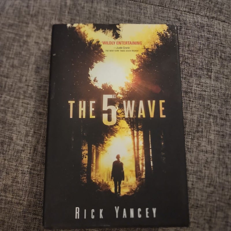 The 5th Wave