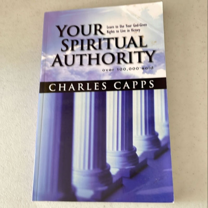 Your Spiritual Authority