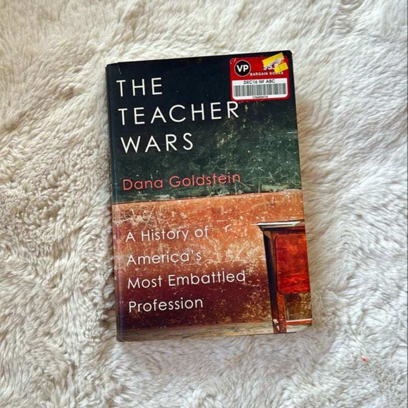 The Teacher Wars