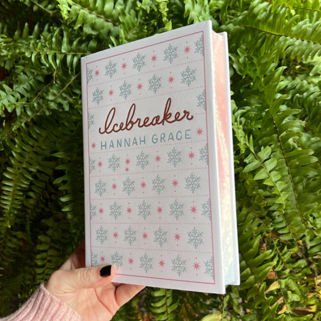 Icebreaker: Deluxe Edition Hardcover