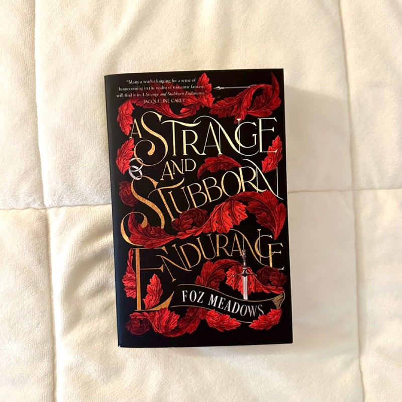 A Strange and Stubborn Endurance