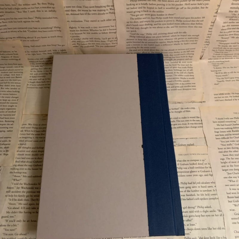 BOTM: Northwoods