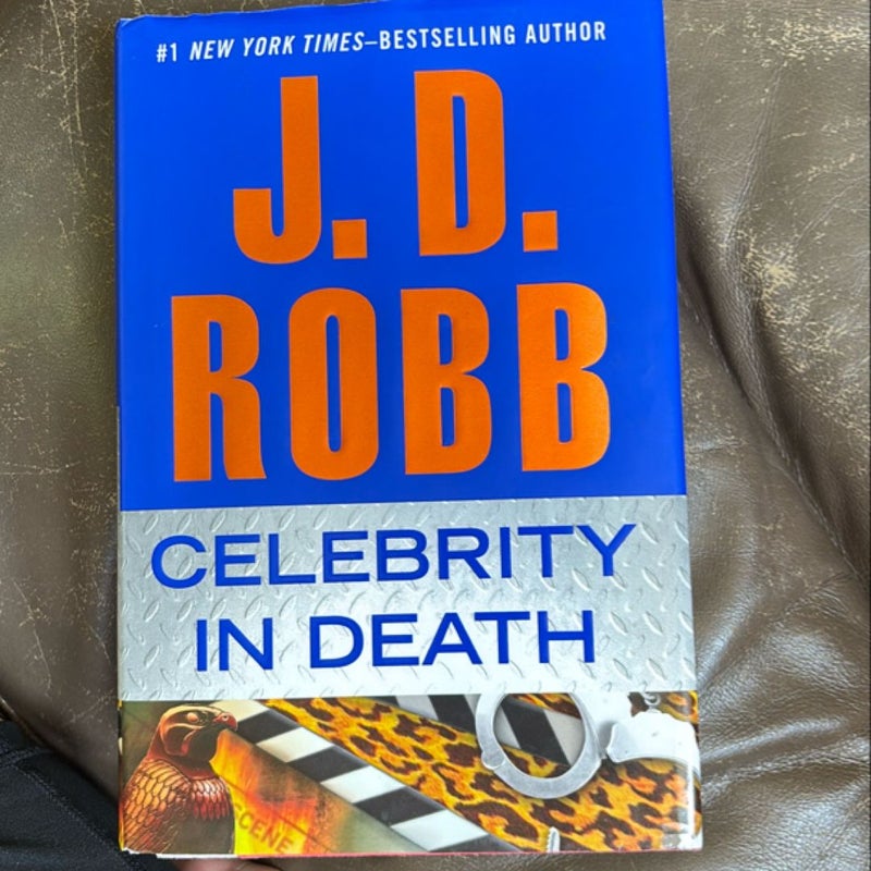 Celebrity in Death