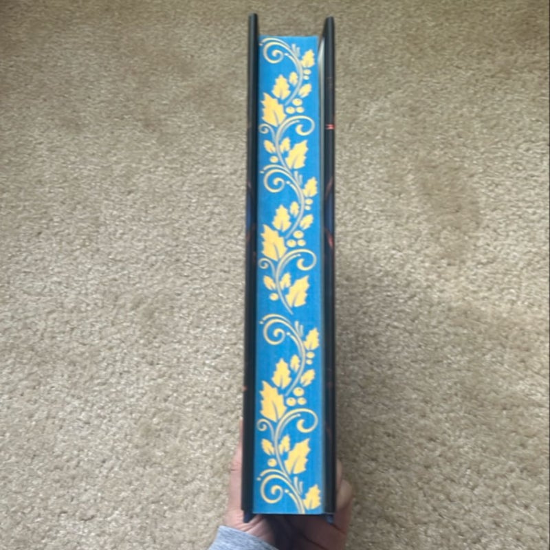 The Wren in the Holly Library (Deluxe Limited Edition)