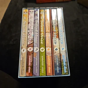 A Silent Voice Complete Series Box Set by Yoshitoki Oima, Paperback