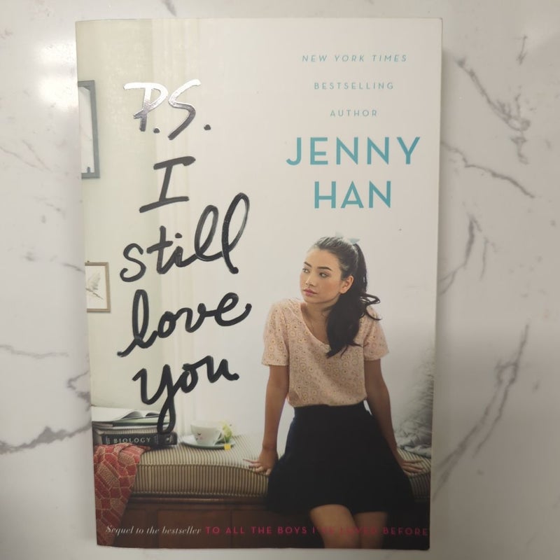 P. S. I Still Love You