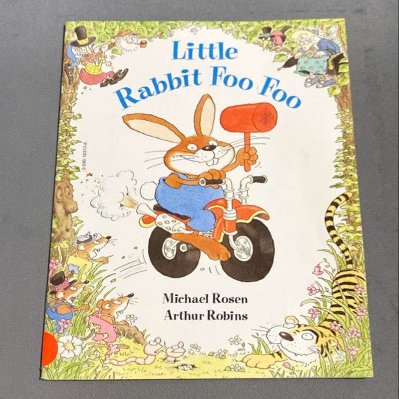 Little Rabbit Foo Foo