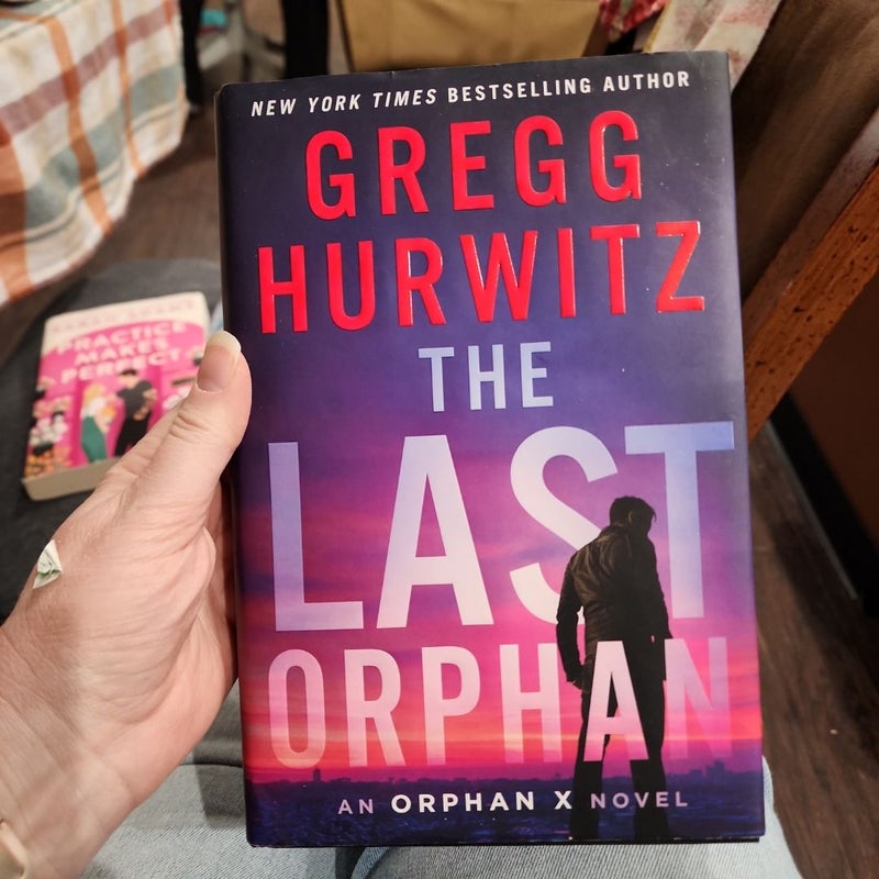 The Last Orphan