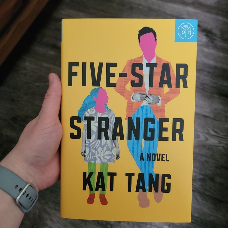 Five-Star Stranger
