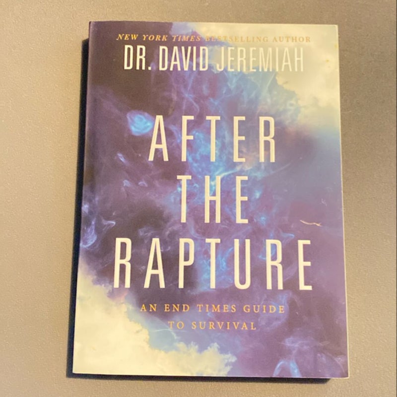 After the Rapture