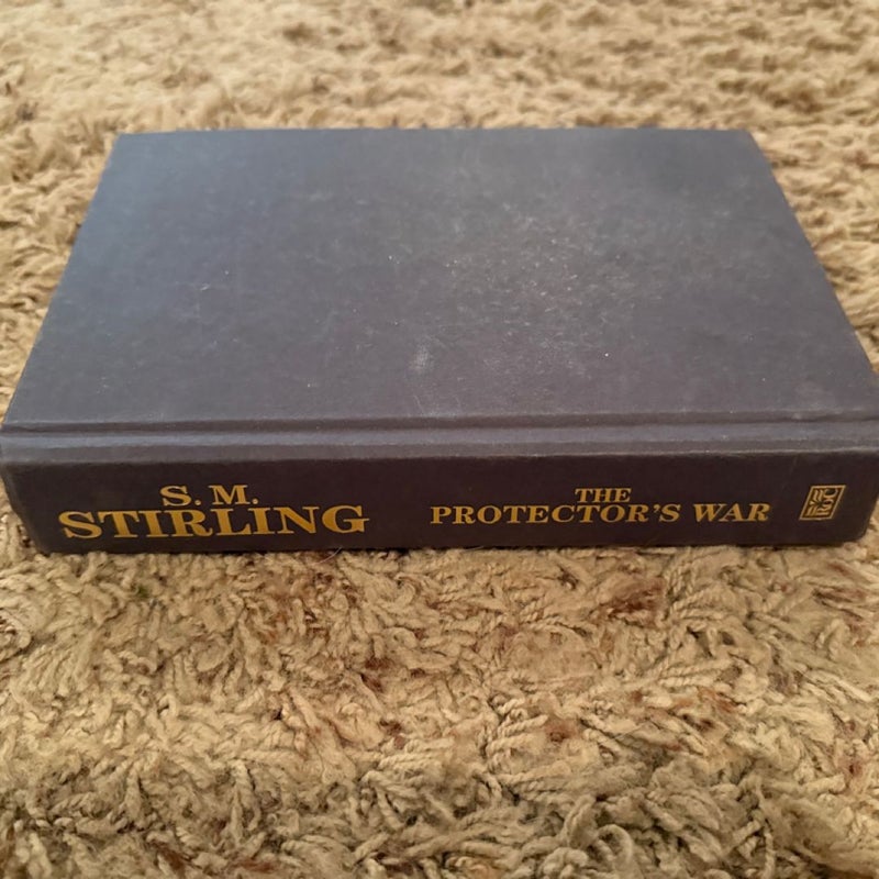 The Protector's War
